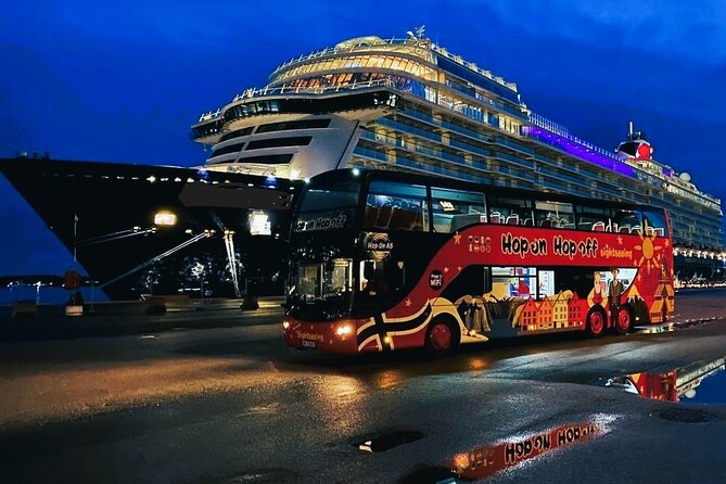 Hop-on Hop-off Experience in Haugesund - Amenities Provided on the Tour