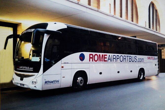 Hop-On Hop-Off Tour in Rome With Shuttle to and From Rome Airports - Pricing Information