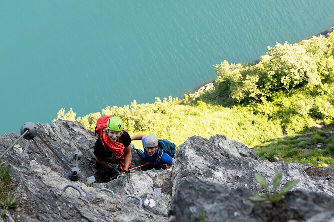 Hornelen Via Ferrata Wall of Witches Climbing Adventure - Activity Start and End Times