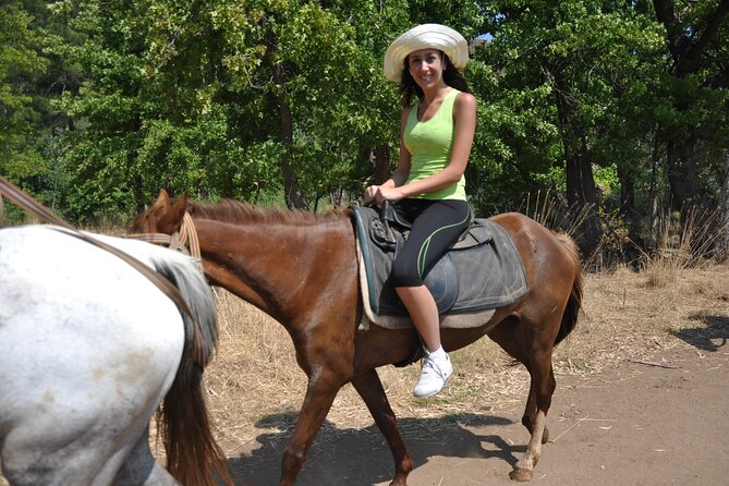Horse Riding Tour in Antalya, on the Beach and in the Forest - Pickup Process and Special Requests
