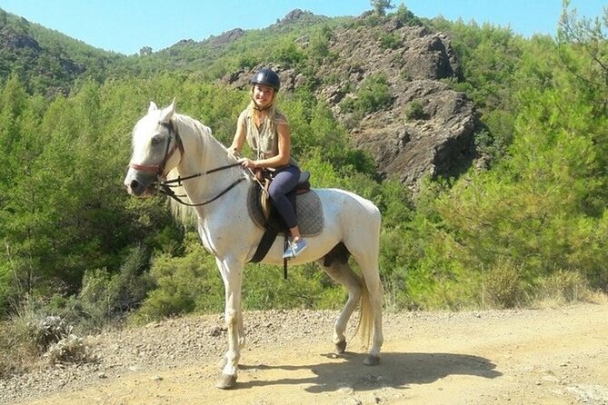 Horse Safari From Kemer - Price Information