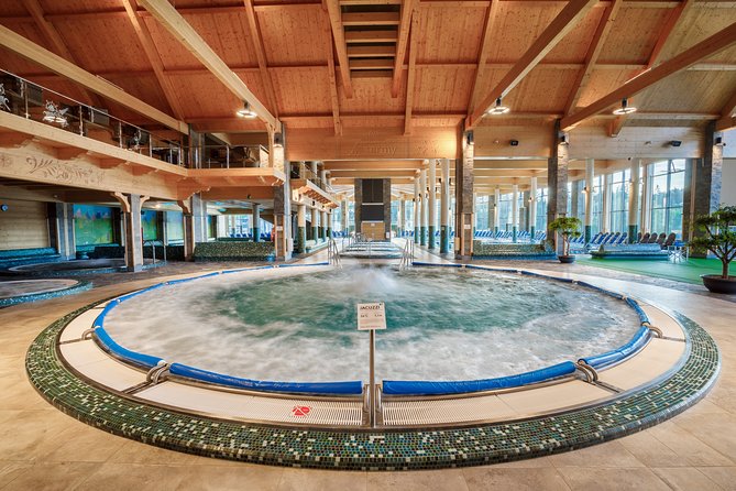 Horse Sleigh Ride in the Countyside and Thermal Pools in One Day, Private Tour - Tour Highlights