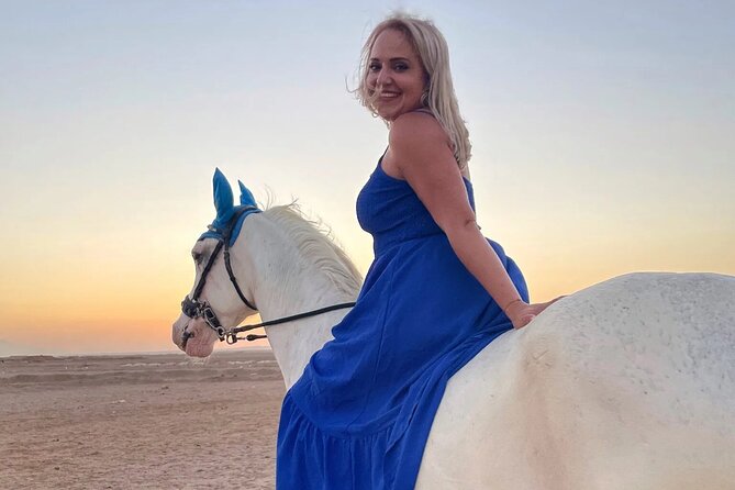 Horseback Riding Private Tour With Meal in Hurghada - Booking Confirmation and Accessibility