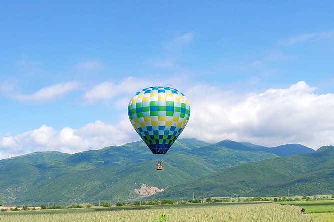 Hot Air Balloon Bungee-Jump Experience Over the Legendary Belogradchik Rocks - Inclusions