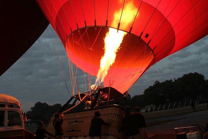 Hot Air Balloon Ride in Cappadocia - Highlights