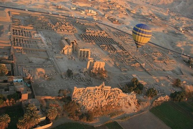 Hot Air Balloon Ride in Luxor - Overview of Luxor Hot Air Balloon Ride