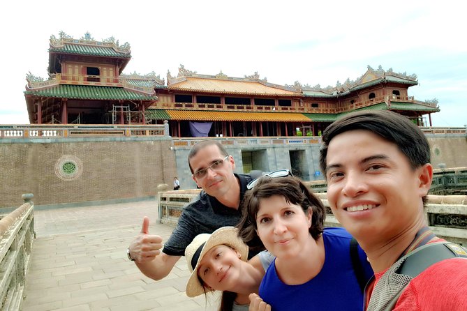 Hue City Private Tour - Inclusions and Exclusions