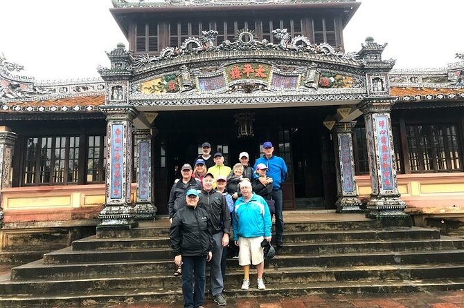 Hue Half-Day Motorbike Tour - Authentic Countryside of Vietnam, History, Culture - Inclusions and Pickup Details
