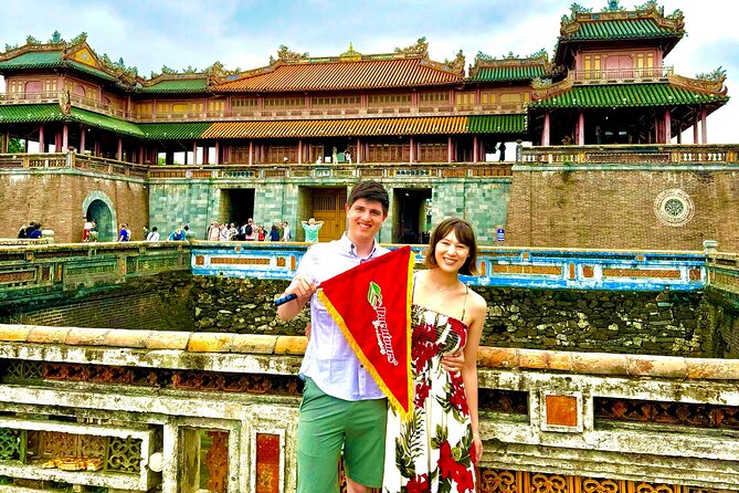 Hue Imperial City Private Tour With Local Experts - Tour Overview