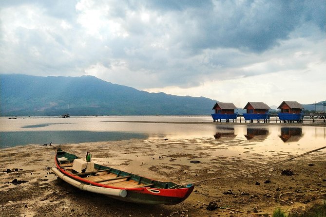 Hue to Hoi An OR Hoi An to Hue Including Marble Mountains - Whats Included