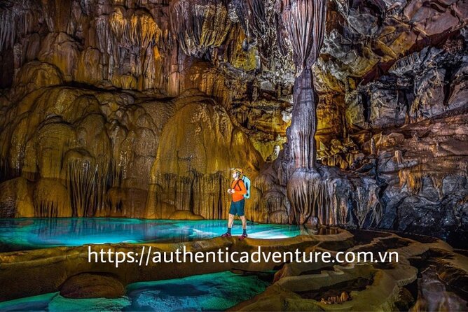 Hung Thoong Cave | Stalactites, Underground River Phong Nha |3d2n - Itinerary Overview