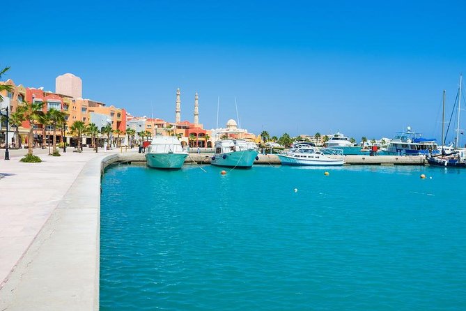 Hurghada City Sightseeing - Guided Tours Available