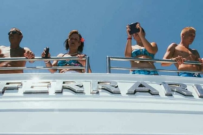 Hurghada: Orange Island Snorkeling Trip With Lunch - Pickup Information