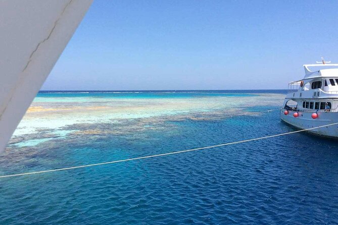 Hurghada: Private Boat Full-Day Snorkeling Trip With Lunch - Trip Highlights