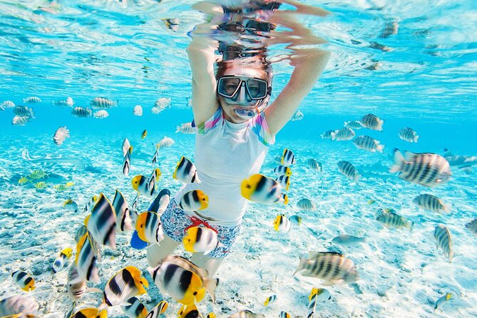 Hurghada Water Sports Adventure at Orange Bay Island - Location: Hurghada, Egypt