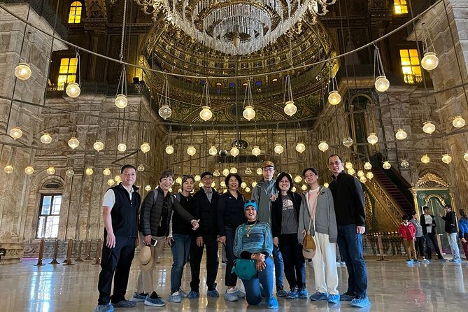 Iconic Egypt Tour – Cairo, Alexandria, Cruise & Abu Simbel - Additional Information