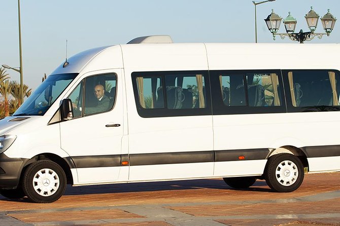 Imlil Arrival or Departure Private Transfer - Operational Information