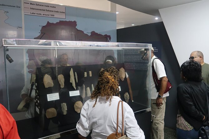 Immersive Accra City Day Tour - Itinerary Highlights