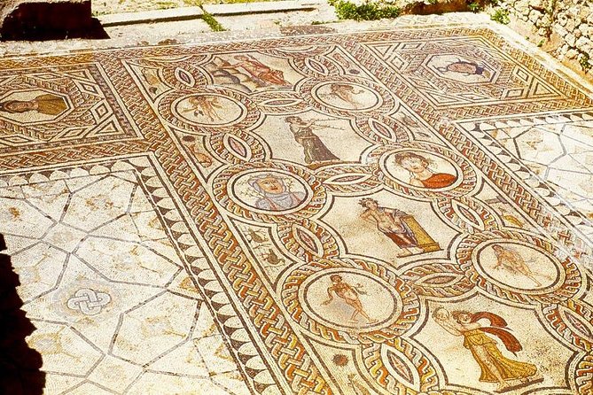 Imperial Cities Tour From Rabat - Included Services