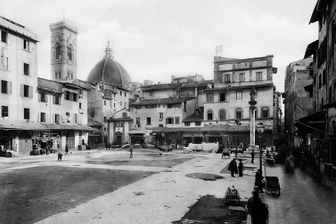 Individual Discovery Tour of Florence - Operating Hours and Duration