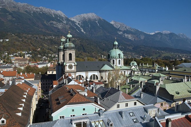 Innsbruck - Private Guided Walking Tour - Tour Location