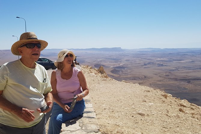 Into the Desert Tour