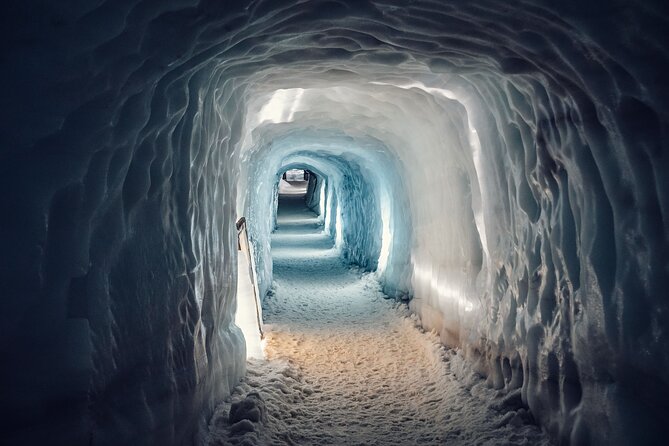 Into the Glacier Combo: Snowmobiling + Langjökull Ice Cave - Cancellation Policy
