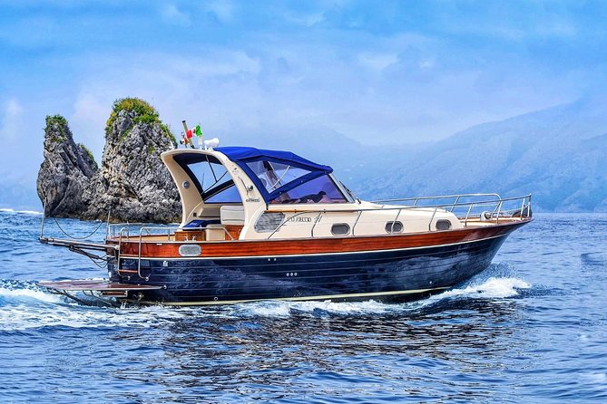 Ischia and Procida Private Boat Tour - Cancellation Policy