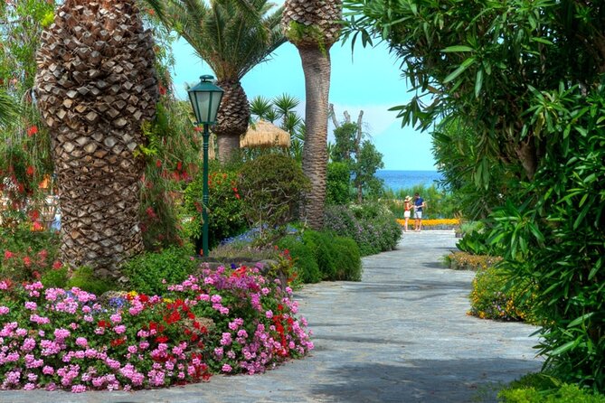 Ischia : Thermal Park Poseidon Gardens Entrance Ticket - Pricing Details