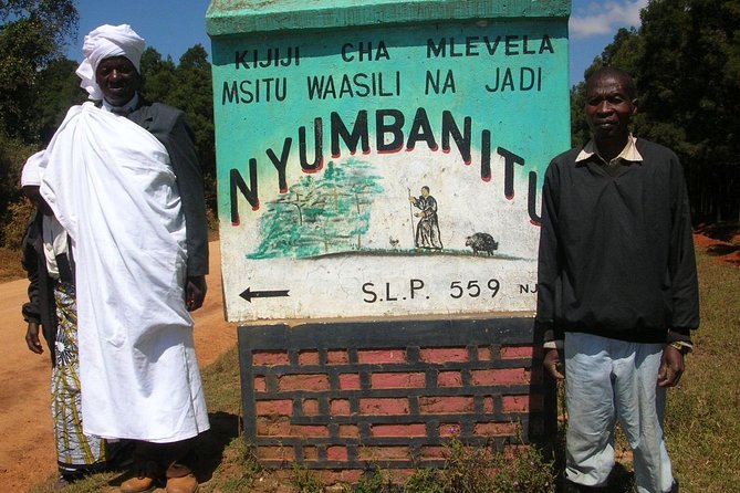 Isimila Sand Stone Site _ Nyumbanitu Forest _ Igereke Rock Paints(3days Visits) - Duration and Inclusions