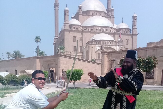 Islamic Cairo in a 1 Day Tour:Islamic Cairo, Culture, Mosques and Architects - Historical Background