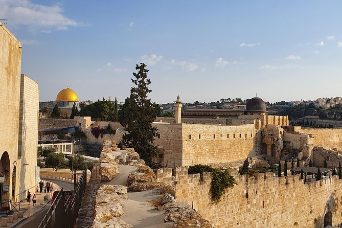 Israel Package 8 Days-7 Nights Jerusalem Hotel , Tours &Transfers - Pickup and Meeting Points