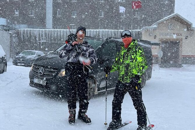 Istanbul Airport to Uludag Ski Resort Hotels - Booking and Cancellation Policy
