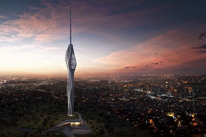 Istanbul Beylerbeyi Palace, Camlica Hill, Camlica Mosque, Beykoz - Cancellation Policy