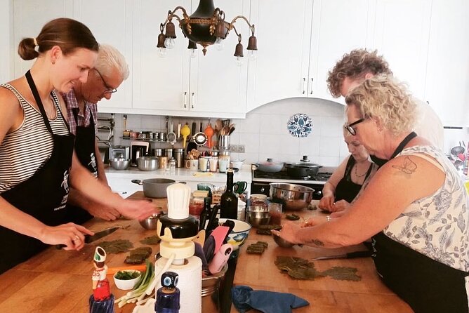 Istanbul Cooking Classes - Inclusions and Meeting Point