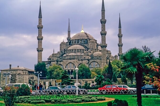 Istanbul Highlights Self Guided Scavenger Hunt and Walking Tour - Tour Overview