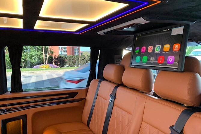 Istanbul Private Airport Transfer - Service Details