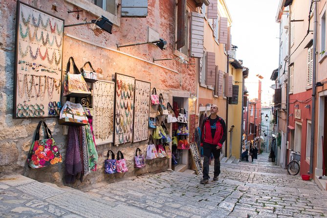Istria Private Tour From Zagreb - Pickup Details