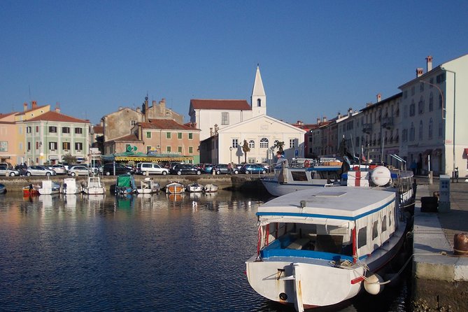 Izola Private Walking Tour - Inclusions