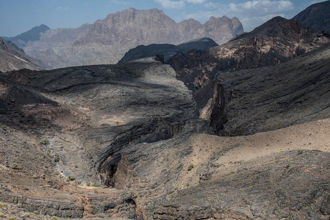 Jabal Shams (Grand Canyon) - Meeting and Pickup