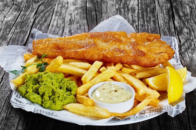 Jack the Ripper Walking Tour in London With Fish and Chips - Tour Inclusions