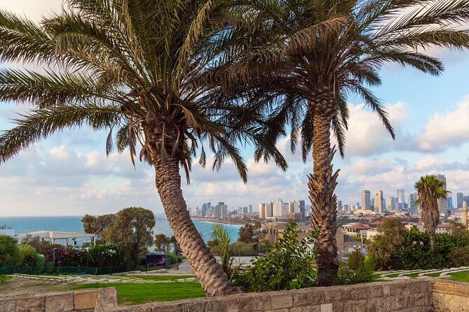 Jaffa and Neve Tzedek Walking Tour - Tour Details and Logistics