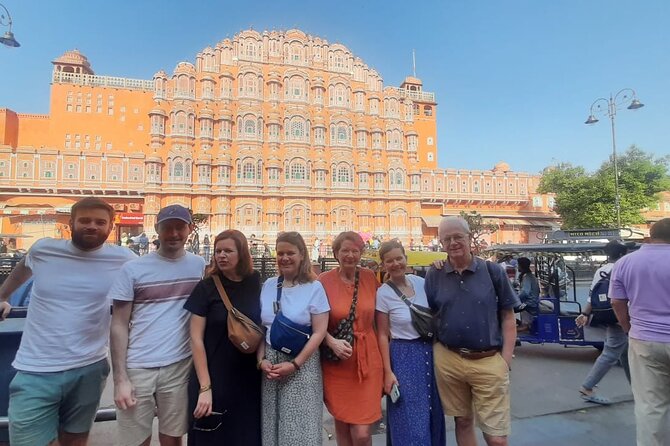 Jaipur Discovery With Guide and Driver - Tour Highlights