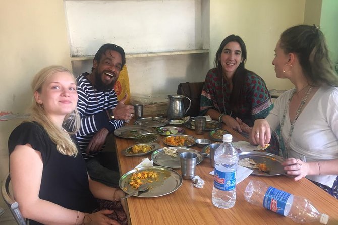 Jaipur Street Food Tour - Location Details