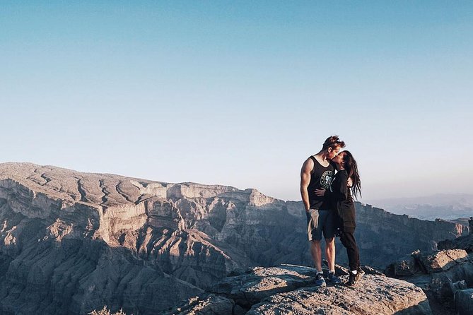 Jebel Shams Day Trip: The Grand Canyon of Oman - Whats Included