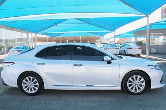 Jeddah Airport to King Abdullah Economic City Private Arrival Transfer - Transportation Details