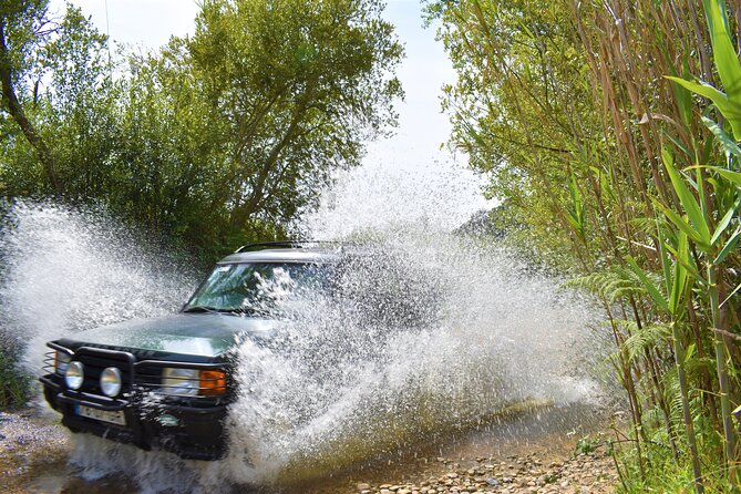 Jeep Safari Experience by Óbidos Lagoon - Location and Details