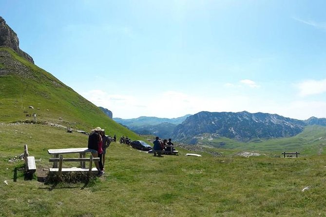 Jeep Safari National Park Durmitor - Tour Highlights