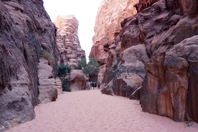 Jeep Tour + Overnight in Wadi Rum Desert - Whats Included