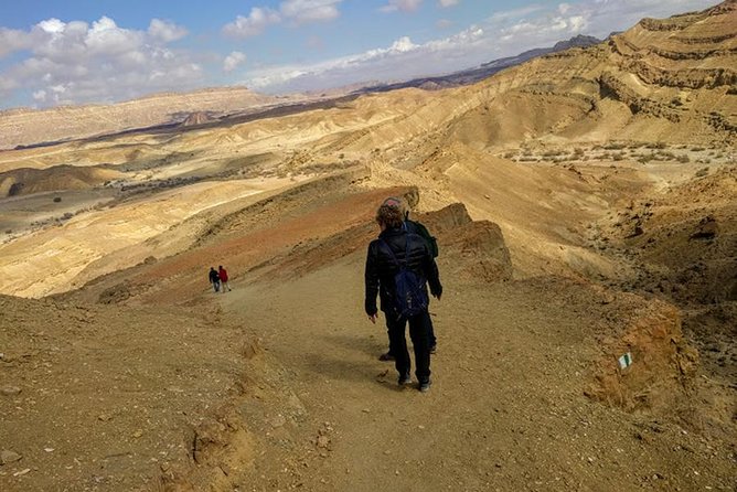 Jeep Tours in the Ramon Crater - Tour Details